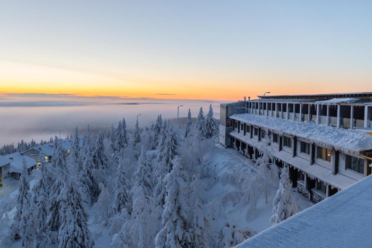 Hotel Iso-Syöte Exteriör bild