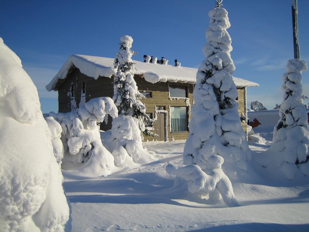 Hotel Iso-Syöte Rum bild