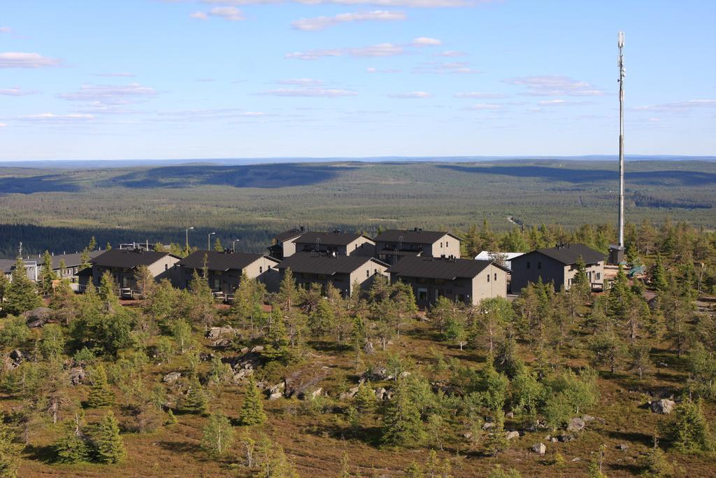 Hotel Iso-Syöte Rum bild